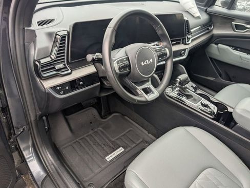 Used 2023 Kia Sportage X-Line w/ X-Line Premium Package image 24