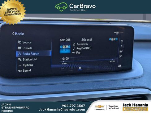 Used 2020 Lexus RX 350 F Sport w/ Accessory Package AWD/4WD image 19