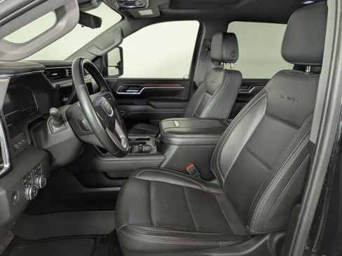 Used 2025 GMC Sierra 3500 Denali w/ Denali Reserve Package AWD/4WD image 10