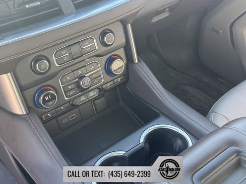 Used 2021 Chevrolet Tahoe Z71 w/ Z71 Signature Package image 15