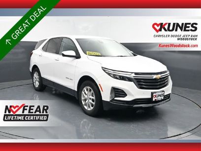 Used 2024 Chevrolet Equinox LT