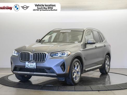 Used 2023 BMW X3 sDrive30i w/ Premium Package RWD image 1