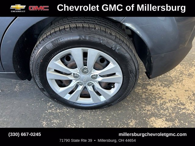 Used 2020 Kia Soul LX FWD image 8