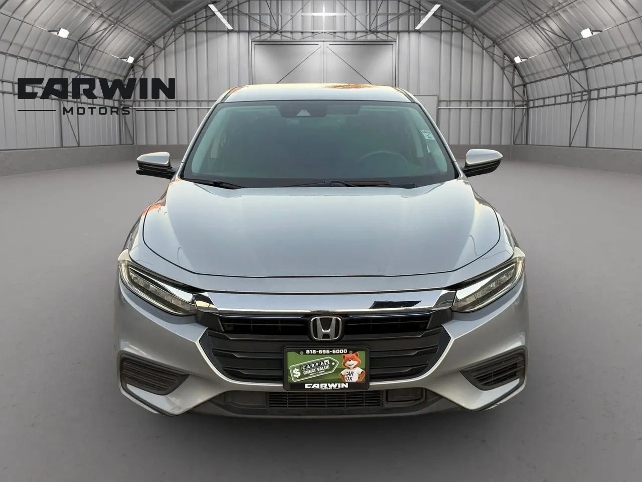 Used 2019 Honda Insight EX image 2