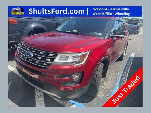 Used 2016 Ford Explorer XLT AWD/4WD image 1