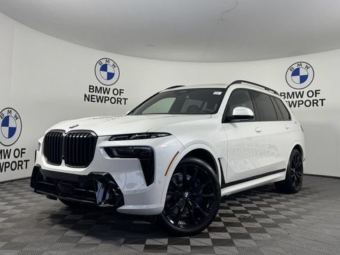 Used 2027 BMW X7 xDrive40i w/ Executive Package AWD/4WD image 1
