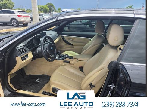 Used 2014 BMW 428i Convertible RWD image 4