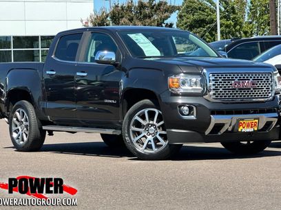 Used 2020 GMC Canyon Denali