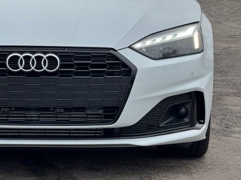 Used 2020 Audi A5 2.0T Premium Plus w/ Premium Plus image 10