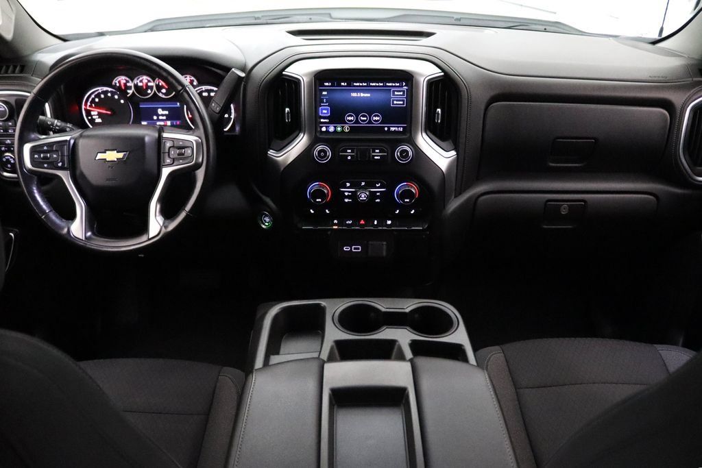 Used 2020 Chevrolet Silverado 1500 LT w/ All-Star Edition AWD/4WD image 26