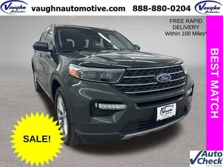 Used 2024 Ford Explorer XLT w/ Equipment Group 202A AWD/4WD video 1