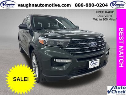 Used 2024 Ford Explorer XLT w/ Equipment Group 202A