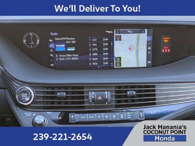 Used 2018 Lexus LS 500 F Sport w/ Accessory Package (Z2) RWD image 19