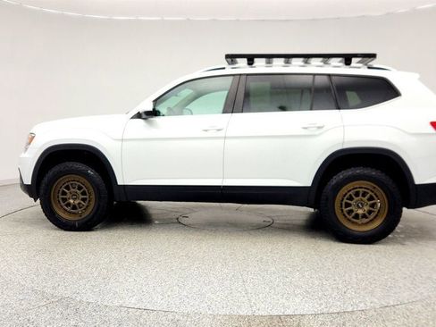 Used 2018 Volkswagen Atlas SE AWD/4WD image 8