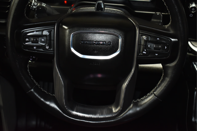Used 2025 GMC Sierra 1500 Denali Ultimate AWD/4WD image 25