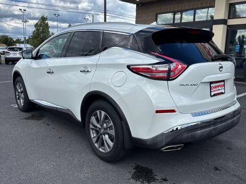 Used 2016 Nissan Murano S AWD/4WD image 8