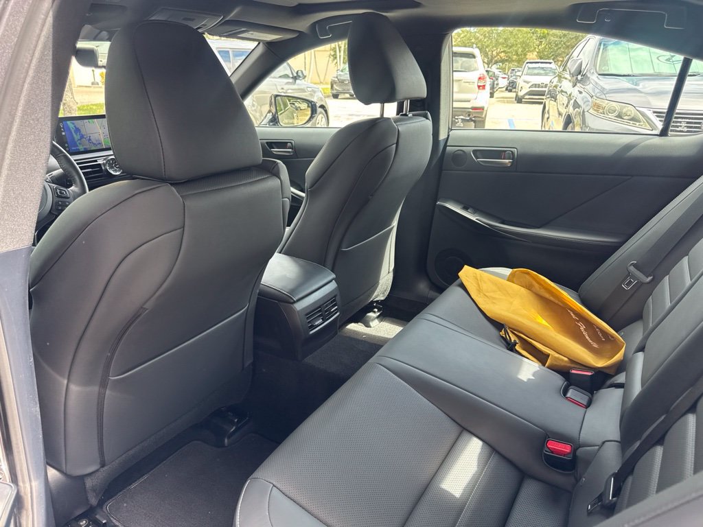Used 2023 Lexus IS 500 w/ Accessory Package 2 RWD image 13