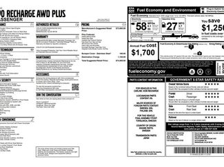 Used 2024 Volvo XC90 T8 Plus video 2