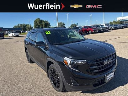 Used 2021 GMC Terrain SLE w/ Driver Convenience Package