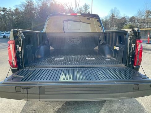 Used 2024 Ford F150 XLT w/ Equipment Group 303A High image 13