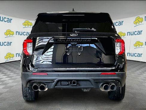 Used 2022 Ford Explorer ST w/ Equipment Group 401A image 8