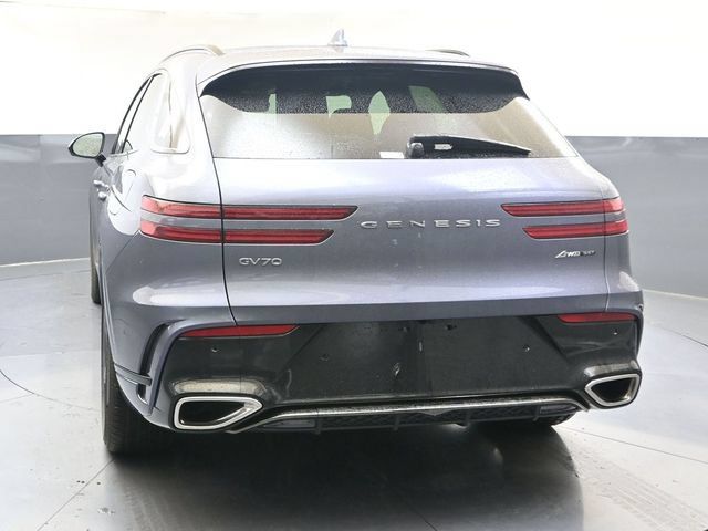 Used 2026 Genesis GV70 3.5T Sport Prestige AWD/4WD image 4