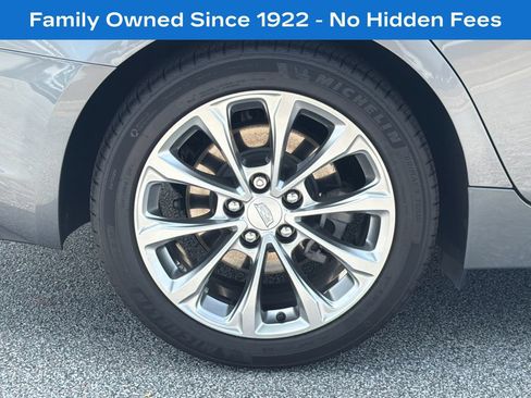 Used 2022 Cadillac CT5 Premium Luxury RWD image 17