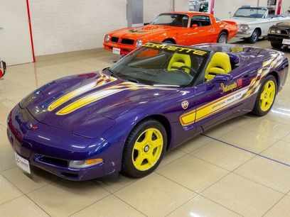 Used 1998 Chevrolet Corvette Convertible w/ Memory Pkg