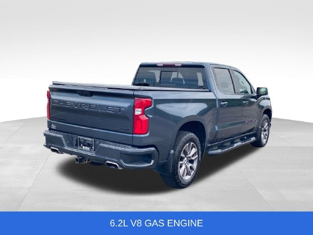 Used 2021 Chevrolet Silverado 1500 RST w/ All Star Edition Plus AWD/4WD image 3