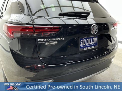Used 2023 Buick Envision Preferred image 22