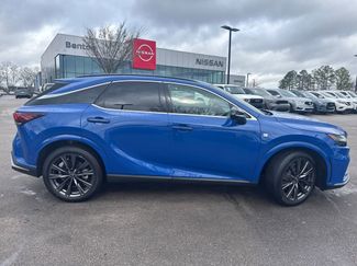 Used 2023 Lexus RX 350 F Sport w/ Accessory Package AWD/4WD video 2