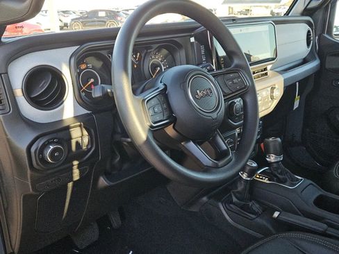New 2026 Jeep Wrangler Sport image 21