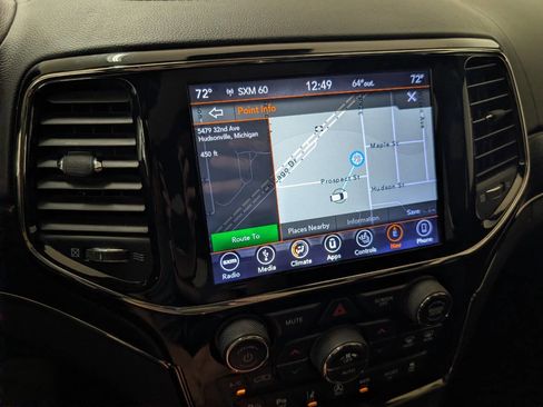 Used 2019 Jeep Grand Cherokee High Altitude AWD/4WD image 11
