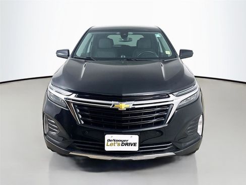 Used 2024 Chevrolet Equinox LT AWD/4WD image 4