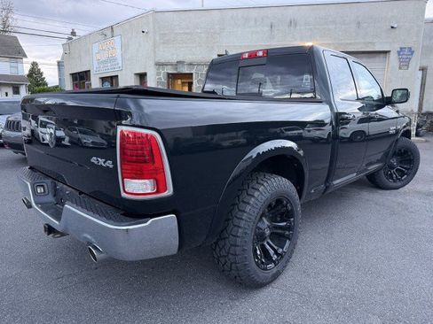 Used 2017 RAM 1500 Laramie AWD/4WD image 8
