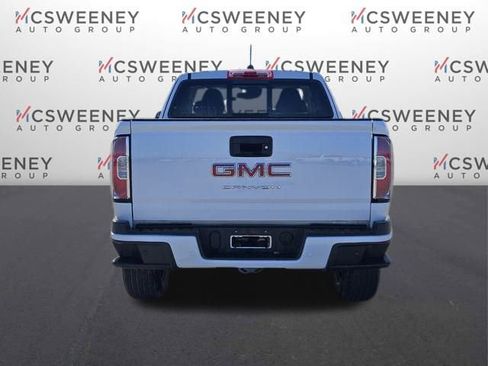 Used 2022 GMC Canyon Elevation w/ Driver Alert Package RWD image 4