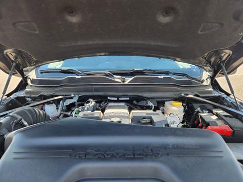 New 2024 RAM 2500 Big Horn w/ Tech Package image 19