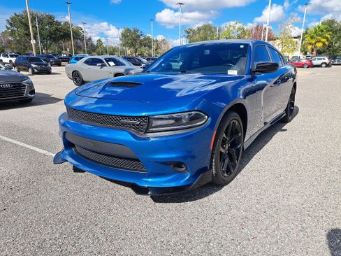 Used 2021 Dodge Charger GT w/ Blacktop Package image 3