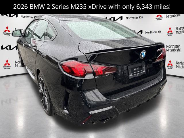 Used 2026 BMW M235i xDrive AWD/4WD image 4