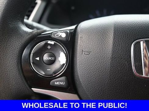 Used 2013 Honda Civic LX image 16