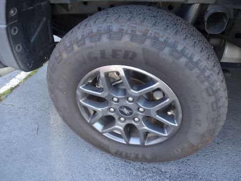 Used 2025 Ford Ranger XLT AWD/4WD image 15