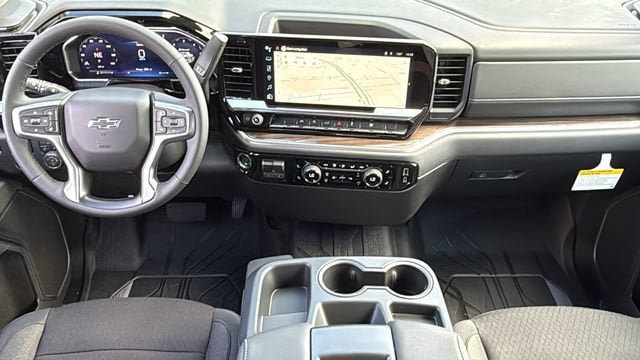 New 2026 Chevrolet Silverado 1500 RST RWD image 7