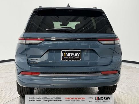 New 2026 Jeep Grand Cherokee Limited image 6