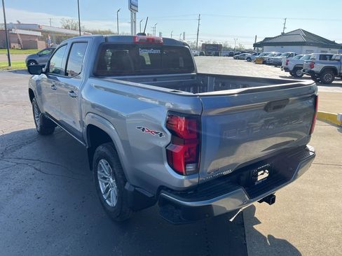 New 2026 Chevrolet Colorado LT w/ LT Convenience Package AWD/4WD image 9