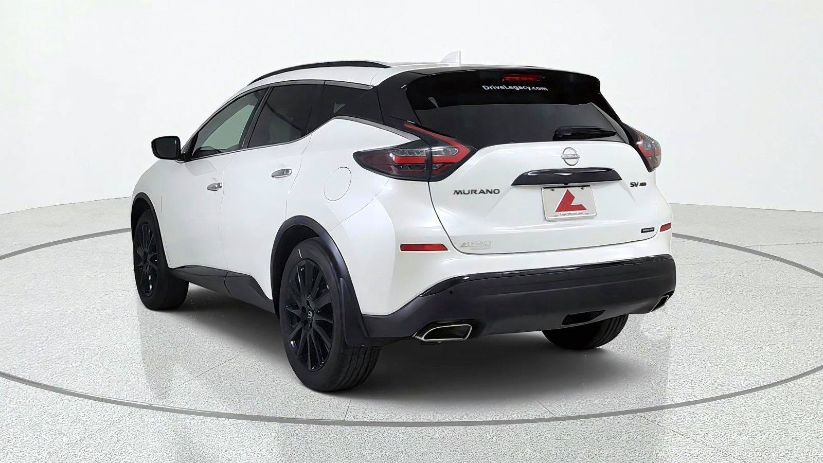 Certified 2024 Nissan Murano SV w/ SV Midnight Edition Package AWD/4WD image 5