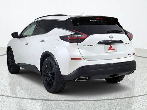 Certified 2024 Nissan Murano SV w/ SV Midnight Edition Package AWD/4WD image 5