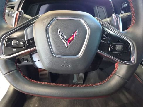 Used 2024 Chevrolet Corvette Stingray Coupe w/ Battery Protection Package RWD image 22