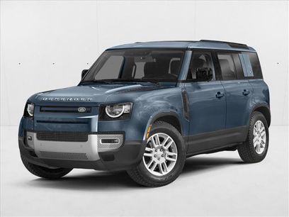 Used 2021 Land Rover Defender 110 SE