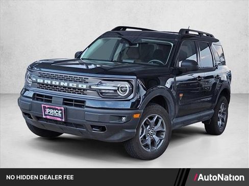 Used 2024 Ford Bronco Sport Badlands w/ Premium Package AWD/4WD image 1
