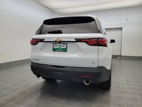 Used 2023 Chevrolet Traverse LT w/ LPO, Cargo Package image 7